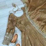 ND-5037 | Premium Designer Anarkali Suit Set