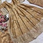 ND-5037 | Premium Designer Anarkali Suit Set