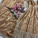 ND-5037 | Premium Designer Anarkali Suit Set