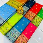Mor Bangadi Paithani 2 – Pure Silk Handloom Saree with Gold Zari