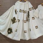Rayon Cotton Lehenga Choli Set