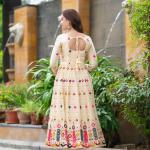 NF1234 - Alia Cut Premium Designer Anarkali Suit Set
