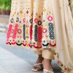 NF1234 - Alia Cut Premium Designer Anarkali Suit Set
