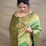 Silk Berry – Mandakini Silk Catalogue | Premium Lichi Silk Saree with Rich Zari Weaving