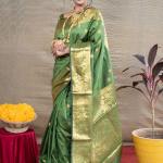 Silk Berry – Mandakini Silk Catalogue | Premium Lichi Silk Saree with Rich Zari Weaving