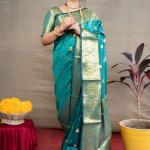 Silk Berry – Mandakini Silk Catalogue | Premium Lichi Silk Saree with Rich Zari Weaving