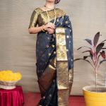 Silk Berry – Mandakini Silk Catalogue | Premium Lichi Silk Saree with Rich Zari Weaving