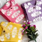 Royal Grace | Wedding Special Roman Silk Embroidered Suit Set