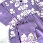 Royal Grace | Wedding Special Roman Silk Embroidered Suit Set
