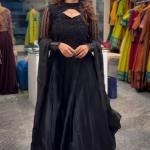 ND-5038 | Premium Designer Anarkali Suit Set