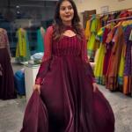 ND-5038 | Premium Designer Anarkali Suit Set