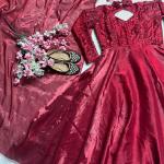 ND-5038 | Premium Designer Anarkali Suit Set