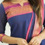 DT BRAND Ameera South Cotton Kurti-Leggings & Dupatta Set – Showroom Quality Elegance