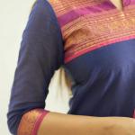 DT BRAND Ameera South Cotton Kurti-Leggings & Dupatta Set – Showroom Quality Elegance