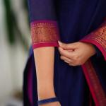 DT BRAND Ameera South Cotton Kurti-Leggings & Dupatta Set – Showroom Quality Elegance