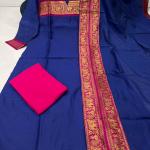 DT BRAND Ameera South Cotton Kurti-Leggings & Dupatta Set – Showroom Quality Elegance