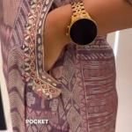 DT BRAND Afroz Summer Muslin Afghani Cord Set – Mirror Work & Zari Detailing