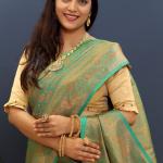 Copper Silk | Pure Soft Silk Saree with Pure Zari Weaving