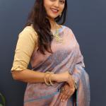 Copper Silk | Pure Soft Silk Saree with Pure Zari Weaving