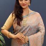 Copper Silk | Pure Soft Silk Saree with Pure Zari Weaving