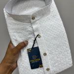 ✨ The Desi Edit Vol-5 – Chikankari Kurta in Viscose Rayon