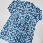 DT BRAND Summer Bliss Pure Cotton Designer Top – New Season Launch