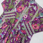 DT BRAND Summer Bliss Pure Cotton Designer Top – New Season Launch