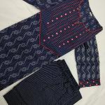 DT BRAND Elegant Cotton Katha Kurti & Pant Set – Office & College Wear