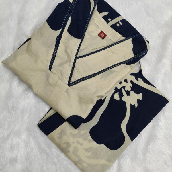 Aarvi Jaipuri 60x60 Cotton Co-Ord Set – Premium Quality with Pocket Detail