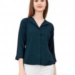 Kaira American Poly Crepe Party Top – Style ID: 3211