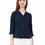 Kaira American Poly Crepe Party Top – Style ID: 3211