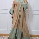 Naaira Satin Farshi Plazzo Suit Set – Elegant Party Wear (Style ID: MD-3036)