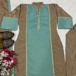 Naaira Satin Farshi Plazzo Suit Set – Elegant Party Wear (Style ID: MD-3036)