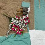 Naaira Satin Farshi Plazzo Suit Set – Elegant Party Wear (Style ID: MD-3036)