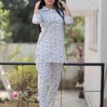 Eliza Imported Fancy Co-Ord Set – Soft & Stylish Daily Wear