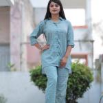 Eliza Imported Fancy Co-Ord Set – Soft & Stylish Daily Wear