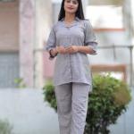Eliza Imported Fancy Co-Ord Set – Soft & Stylish Daily Wear