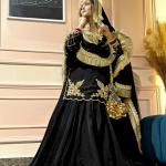 Zehra Royale – Designer Crepe Silk Lehenga Set (MF-448)