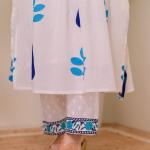 🌸 Preeti – Hand Block Printed Mul Cotton Kurta Set