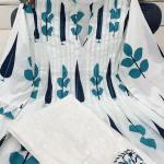 🌸 Preeti – Hand Block Printed Mul Cotton Kurta Set