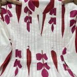 🌸 Preeti – Hand Block Printed Mul Cotton Kurta Set