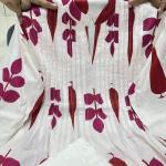 🌸 Preeti – Hand Block Printed Mul Cotton Kurta Set