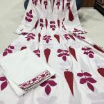 🌸 Preeti – Hand Block Printed Mul Cotton Kurta Set