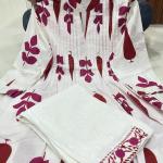 🌸 Preeti – Hand Block Printed Mul Cotton Kurta Set