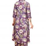 🌿 Everyday Ease – Classic Cotton Kurta Set