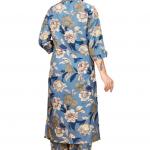 🌿 Everyday Ease – Classic Cotton Kurta Set