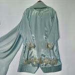 🌟 Nooré Farshi Elegance – Party Wear Designer Suit (MC-2001)