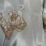 🌟 Nooré Farshi Elegance – Party Wear Designer Suit (MC-2001)