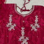 ✨ RegalGlow Designer Lehenga Set