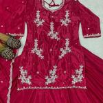 ✨ RegalGlow Designer Lehenga Set
